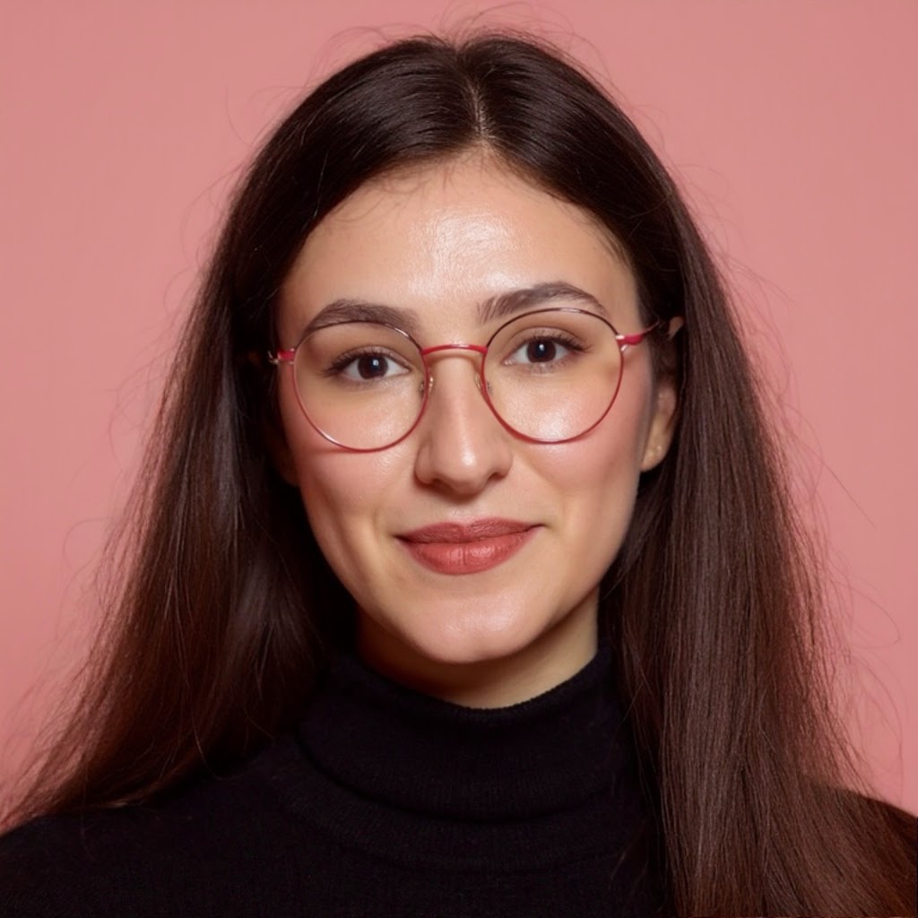 Anastasia Gkougkoumi