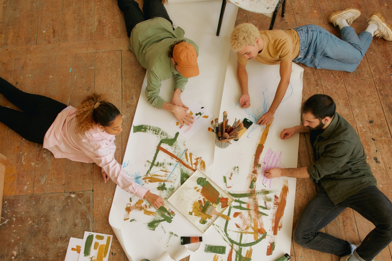 Empowering your students: A Canvas for Cultivating Student Self-Leadership